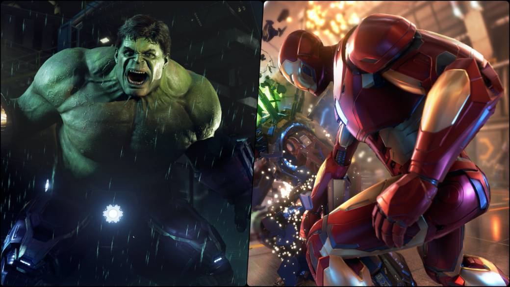 is avengers coming to ps5