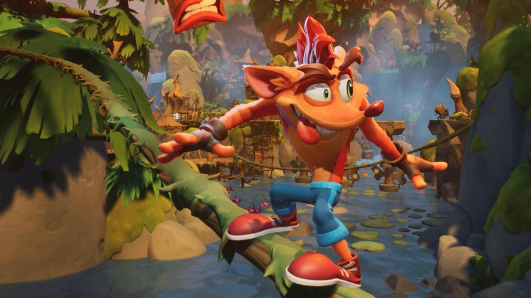 Crash Bandicoot 4: It's About Time | Activision "evaluates" its output on other platforms