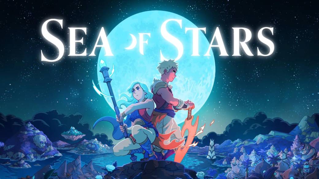 Sea of ​​Stars, classic 16-bit RPG, shines in its new trailer and announces demo