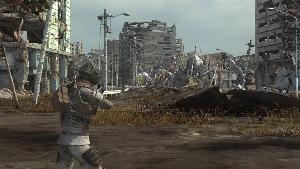 Two new Earth Defense Force launched
