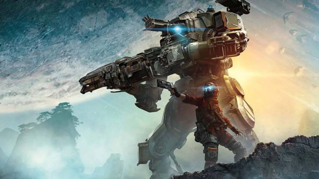 Titanfall 2 lives a second youth on Steam