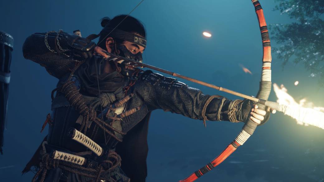 Ghost of Tsushima for PS4 will have a 7.7 GB Day 1 patch (version 1.01)