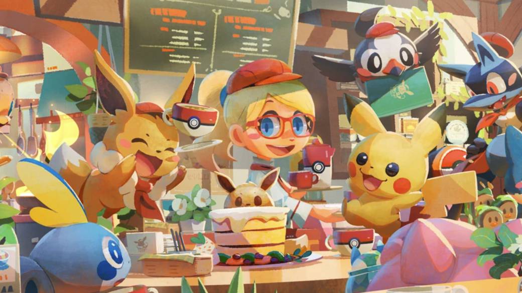Pokémon Café Mix, now available for free on Nintendo Switch, iOS and Android: how to download
