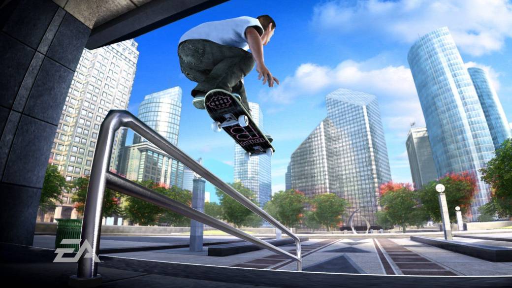 Skate 4 will bet on the content generated by the player community