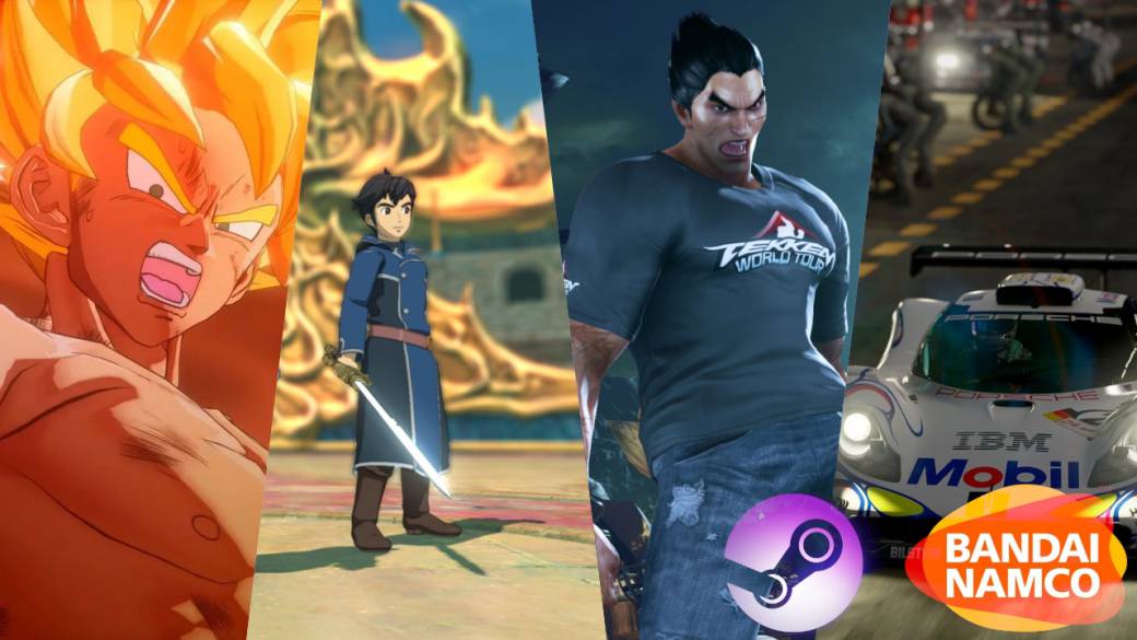 Steam sales | Dragon Ball Z: Kakarot, Tekken 7, Soul Calibur 6 and more