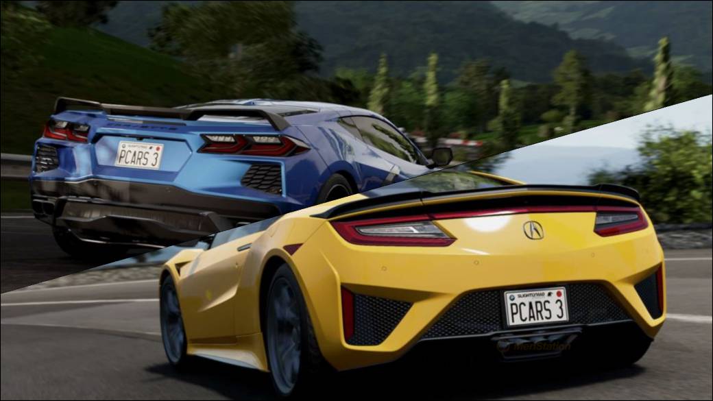 New details for Project Cars 3; no pitstops or fuel management