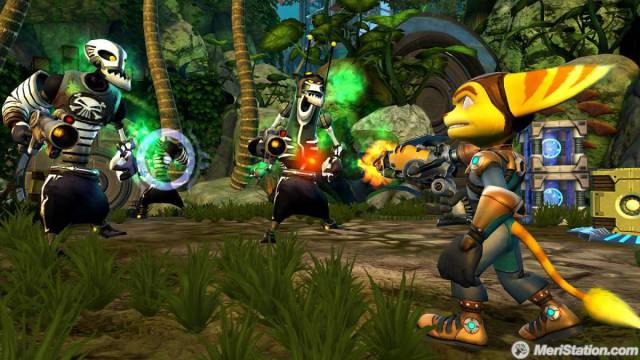 Ratchet & Clank: In Search of Treasure (2008, PS3)
