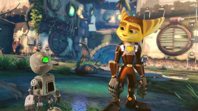 Ratchet & Clank: Armed to the Teeth (2007, PS3)