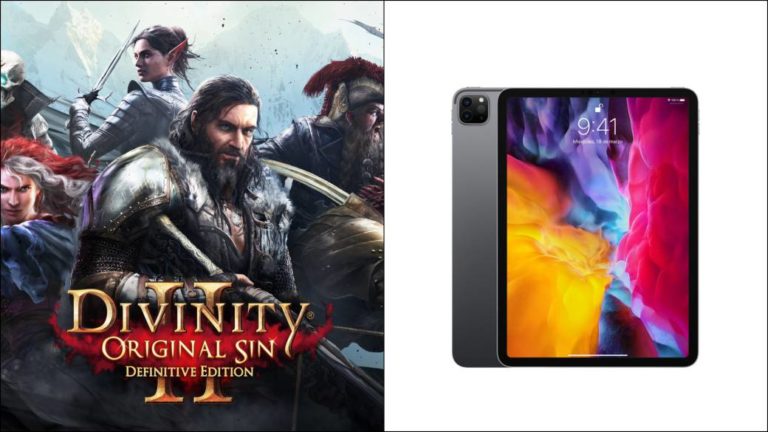 Divinity: Original Sin 2 Definitive Edition coming to iPad soon