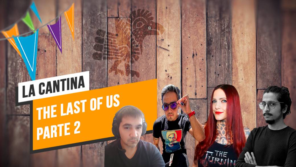 La Cantina: The Last of Us Part 2