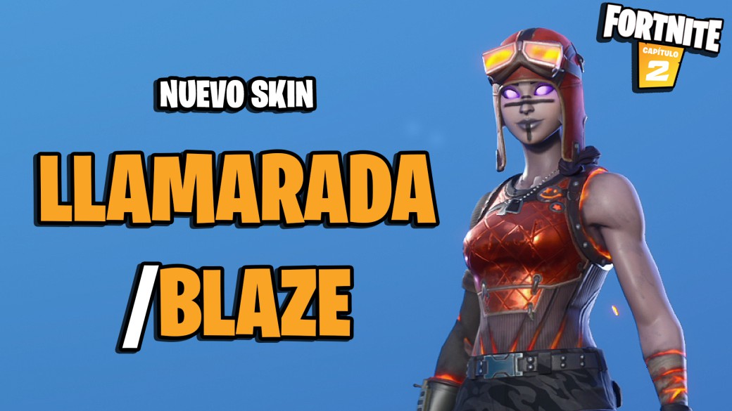 Flare Skin in Fortnite now available: price and content