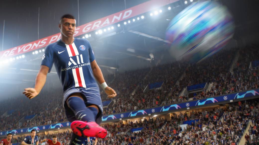 FIFA 21 will offer news in August: first confirmed game modes