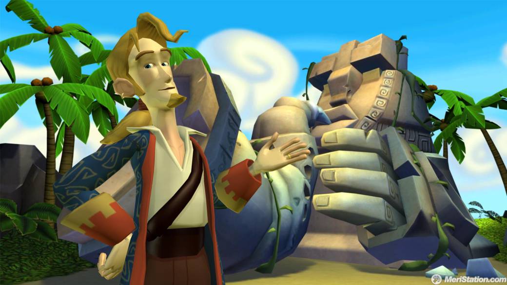 Tales of Monkey Island returns to Steam and GOG after Telltale's resurrection