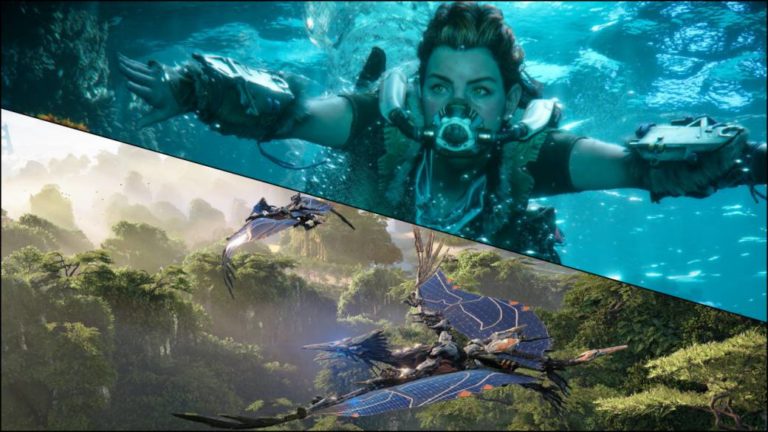 Horizon: Forbidden West (PS5) | Decima Engine improvements after trailer discussed