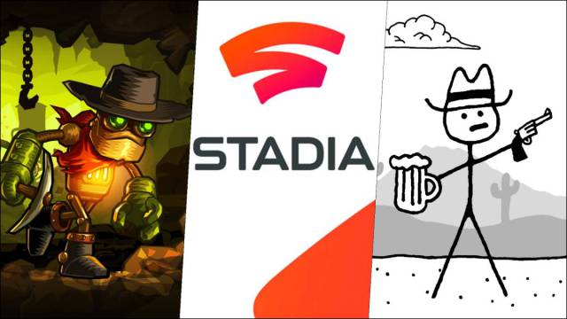 Google Stadia in July