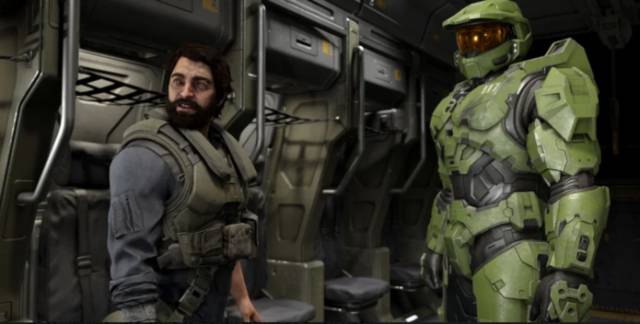343 Industries seeks staff to work on another Halo-related project