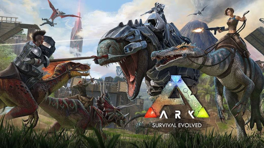 Ark Pc Survival Evolved Minimum And Recommended Requirements