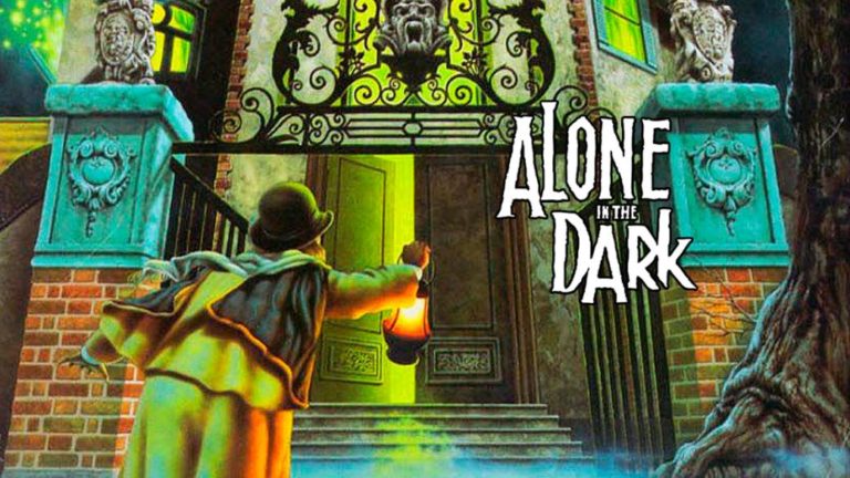 Alone in the Dark, Retro Analysis - The Mysteries of Derceto