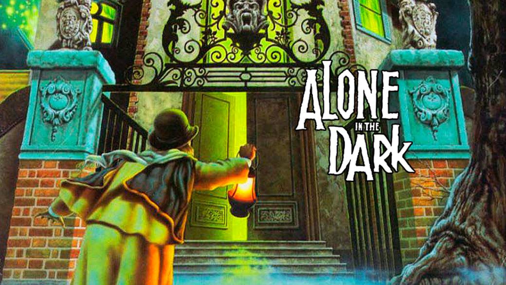 Alone in the Dark, Retro Analysis - The Mysteries of Derceto
