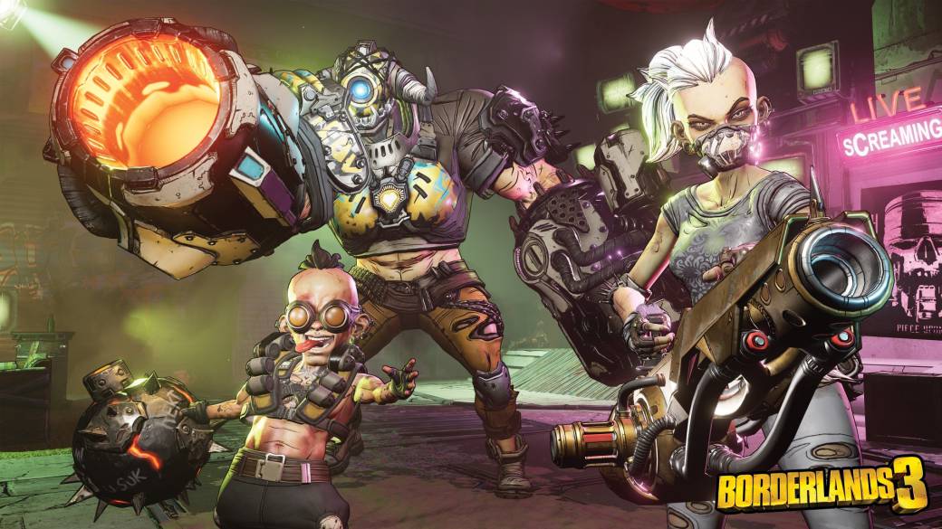 Borderlands 3 joins the fight against COVID 19: offers an ingame item