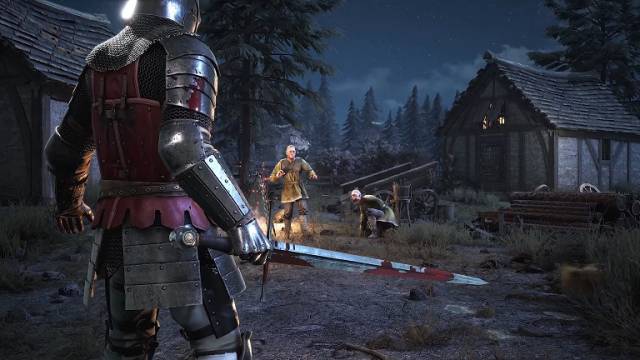 Chivalry 2 will have crossplay between machines of the current and new generation