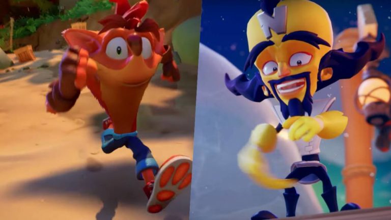 Crash Bandicoot 4: It’s About Time | Date and first trailer for PS4 and Xbox One