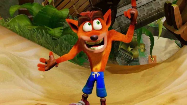 Crash Bandicoot 4: It’s About Time is official: presentation time this June 22