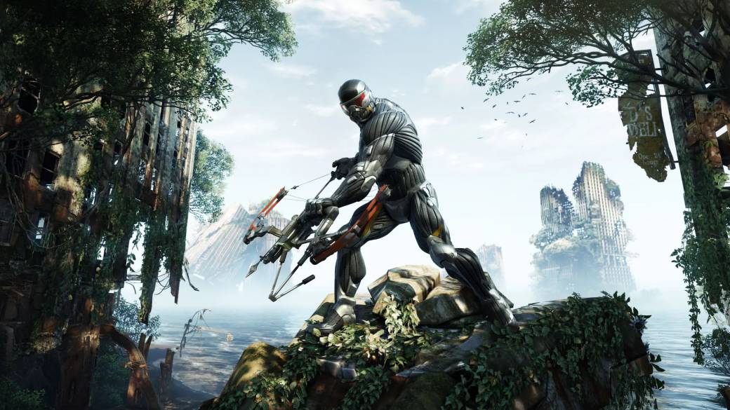 Crysis Remastered: Microsoft Store details weight and possible release date