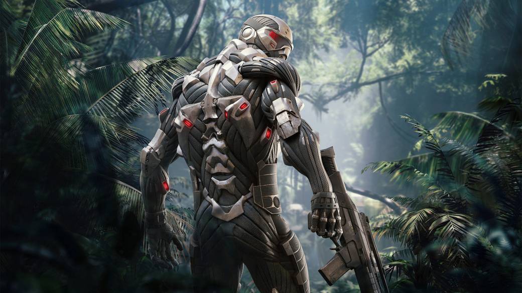 Crysis Remastered confirms the date of its first gameplay trailer