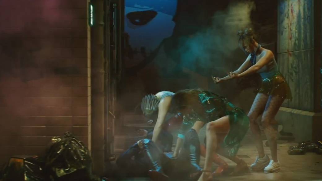 Cyberpunk 2077 presents a new trailer: this is what Night City looks like
