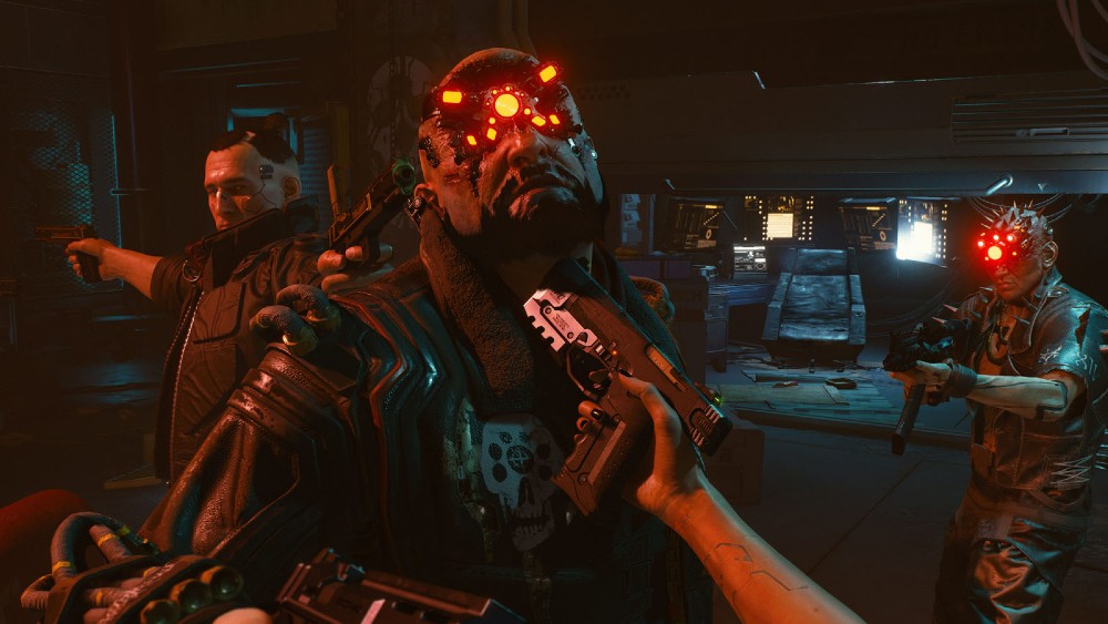 Cyberpunk 2077 – upgrade or PS5 version not decided yet