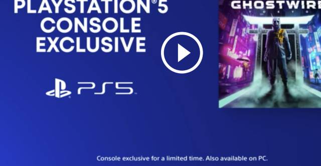 ps5 exclusive
