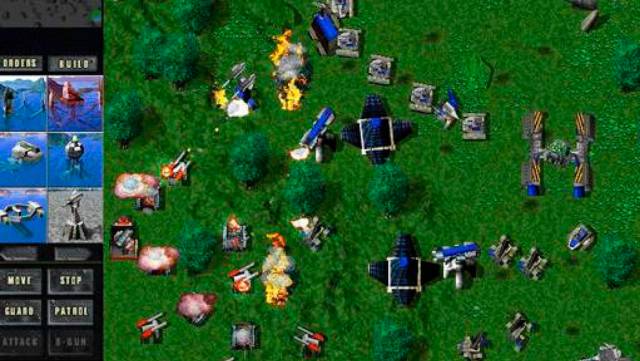 Download Total Annihilation for free on GOG for a limited time only