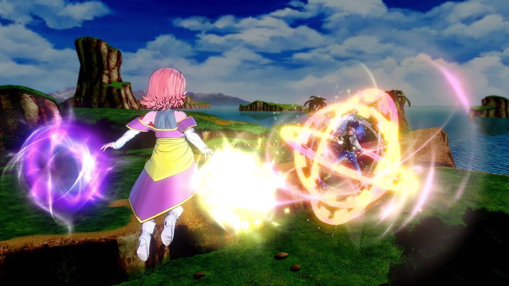 Dragon Ball Xenoverse 2: tournament and new pets in its new update