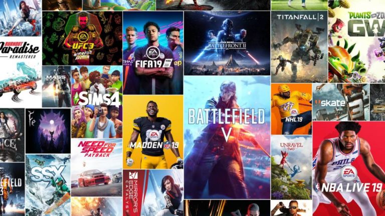 EA Access is coming "soon" to Steam