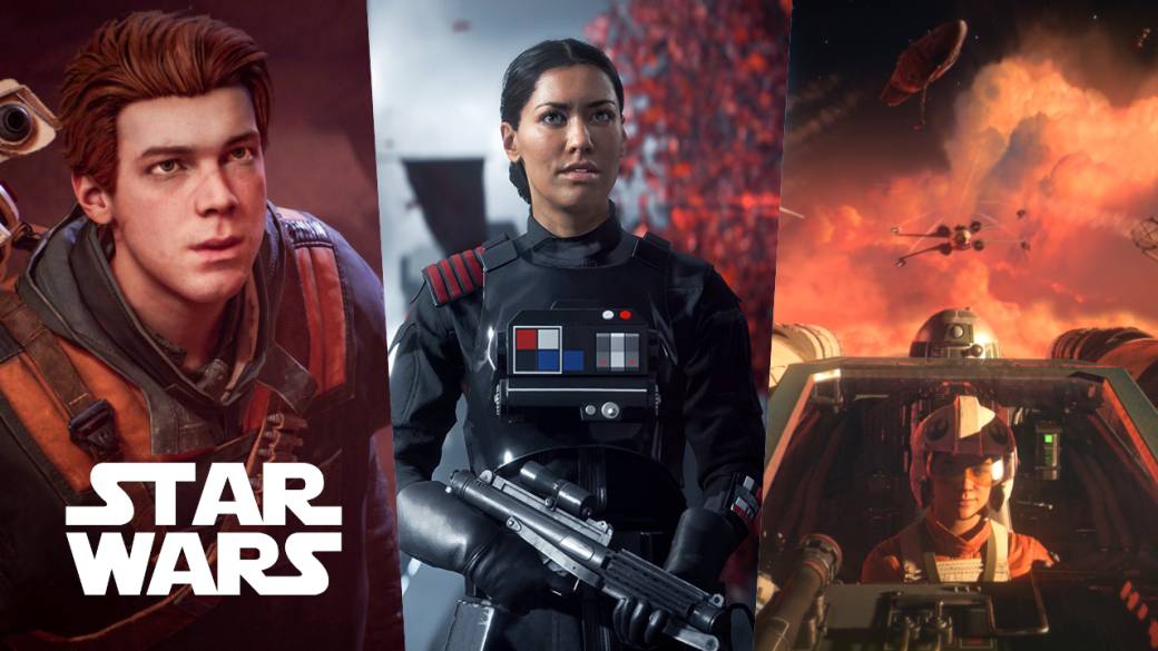 EA will reinforce the Star Wars saga: future commitment