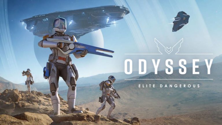 Elite Dangerous: Odyssey will allow us to finally explore the planets