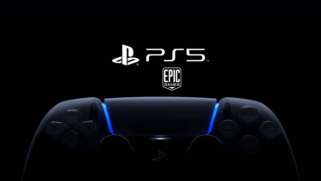 Epic Games on PS5: "It is a masterpiece in system design"