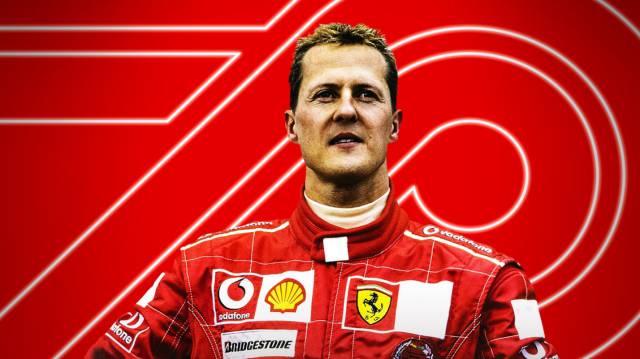 F1 2020 Michael Schumacher Deluxe Edition