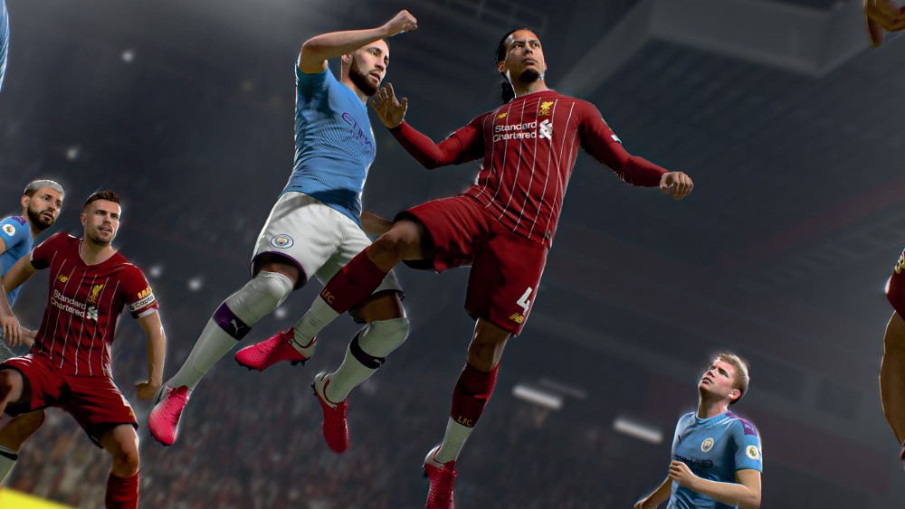 FIFA 21 announced for PS5 & Xbox Series X, premiered tonight
