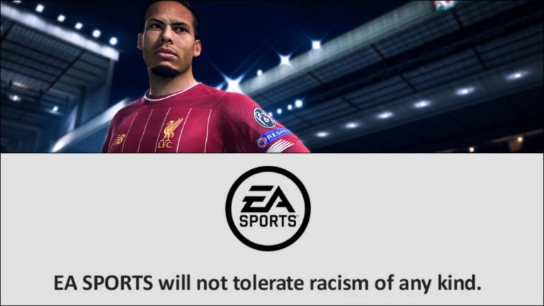 FIFA will not tolerate racism: new measures to combat it in online mode