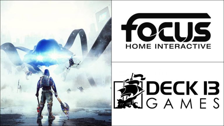 Focus Home buys Deck13, the creators of The Surge and Lords of the Fallen