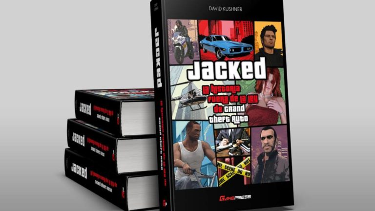 GamePress to Edit JACKED: Grand Theft Auto's Outlaw Story