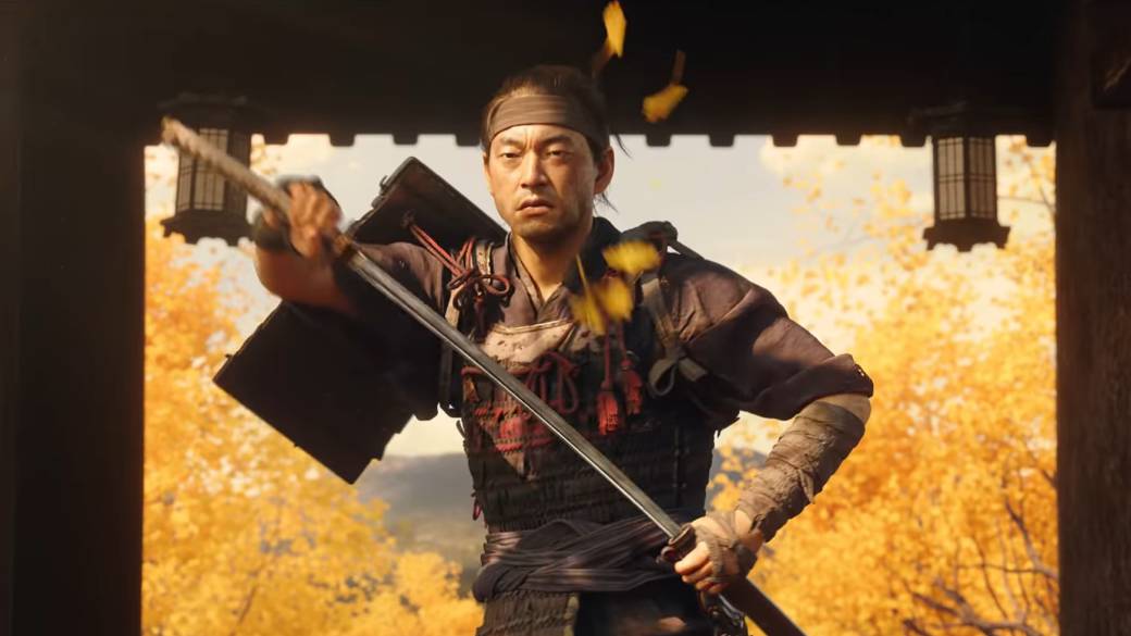 Ghost of Tsushima: A Storm Is Coming in the New Spanish-Language Film Trailer