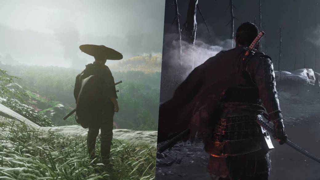 Ghost of Tsushima has partial dismemberments and nudes, according to ESRB
