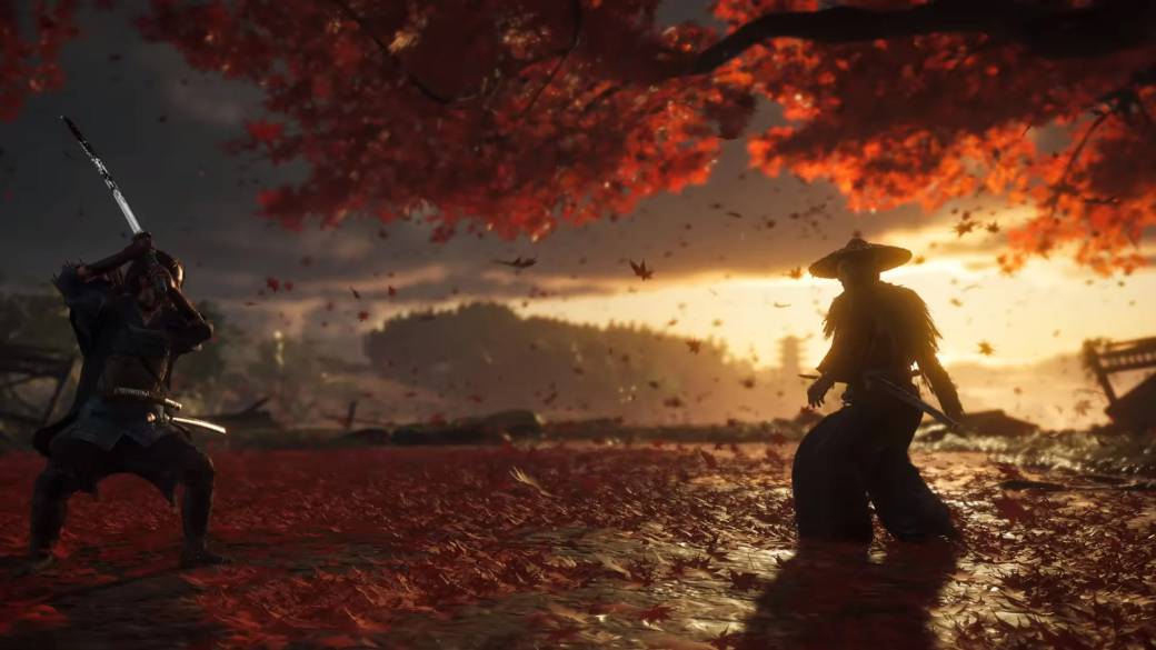Ghost of Tsushima shows off its customization system in new trailer