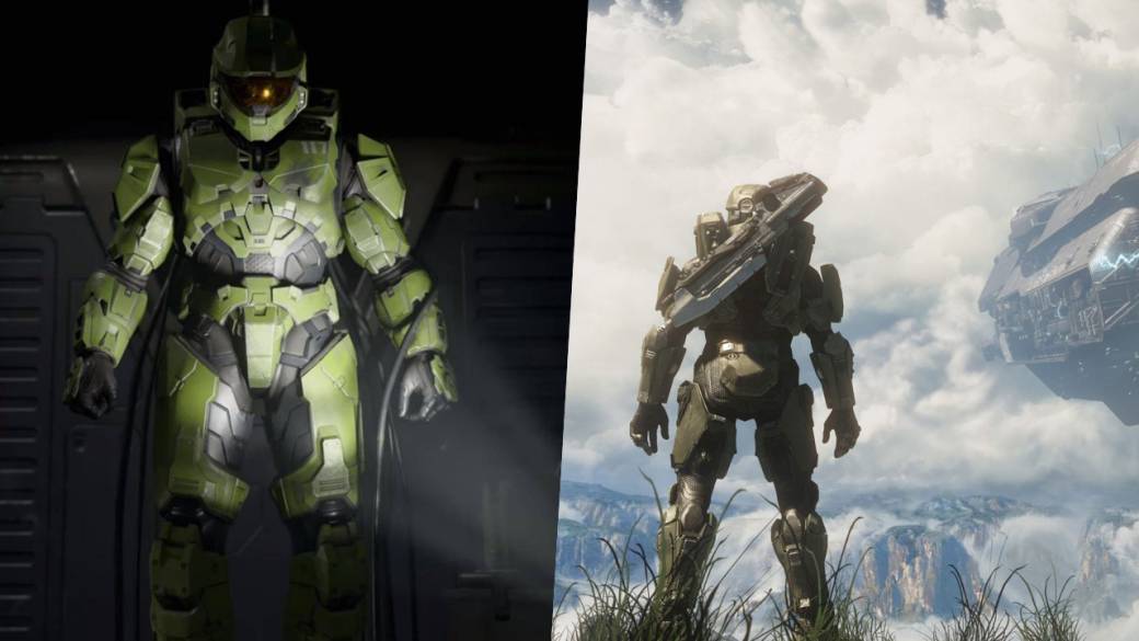 Halo Infinite anticipates announcements with new teaser trailer