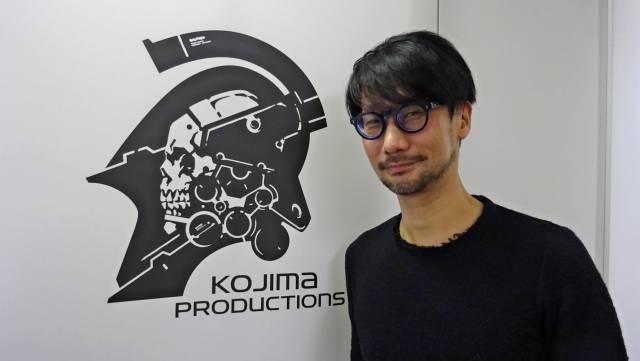 Kojima Productions, Death Stranding