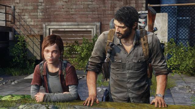 Joel: in The Last of Us surviving is not enough