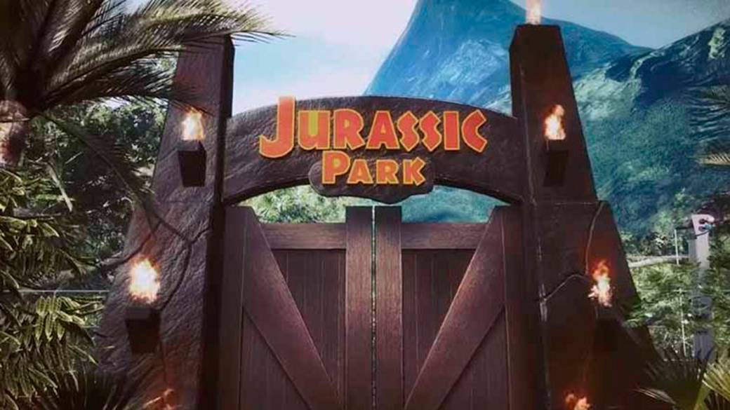 Jurassic Life, the mod for Jurassic Park, will be independent of Half-Life 2